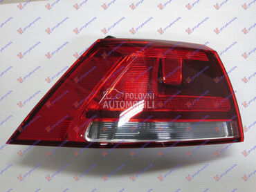 STOP LAMPA SPOLJASNJA (DEPO) za Volkswagen Golf 7 od 2013. do 2016. god.