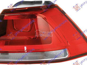 STOP LAMPA SPOLJASNJA LED (HEL za Volkswagen Golf 7 od 2013. do 2016. god.