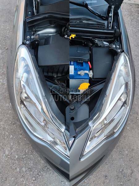 Opel Corsa D 1.2 i ACTIVE CH