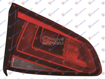 STOP LAMPA UNUTRASNJA (CRNA) ( za Volkswagen Golf 7 od 2013. do 2016. god.