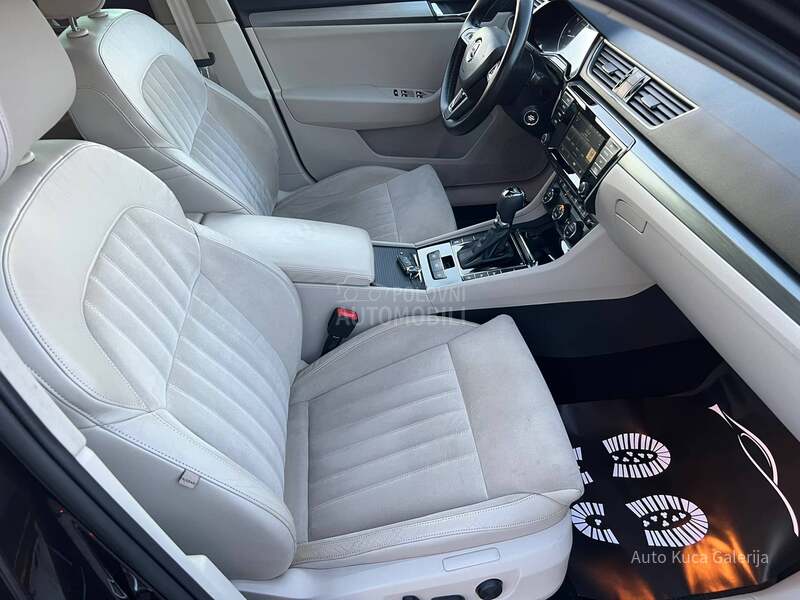Škoda Superb 2.0 Tdi Dsg