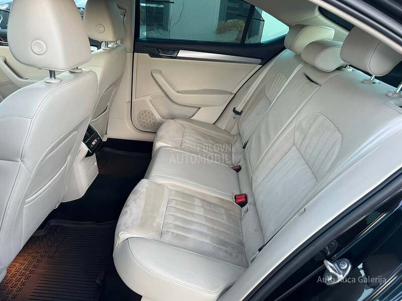 Škoda Superb 2.0 Tdi Dsg