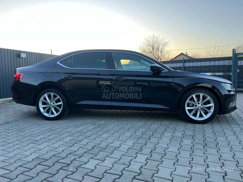 Škoda Superb 2.0 Tdi Dsg