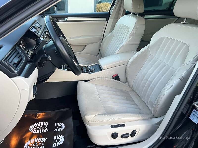 Škoda Superb 2.0 Tdi Dsg