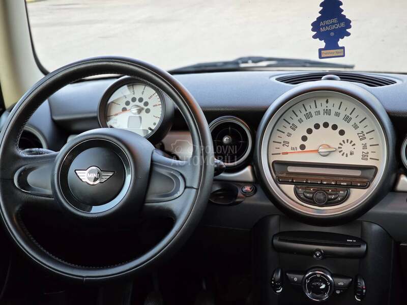 MINI One 1.6d nov lanac