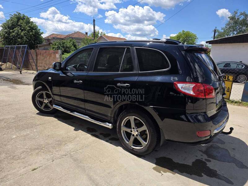 Hyundai Santa Fe 0652955670