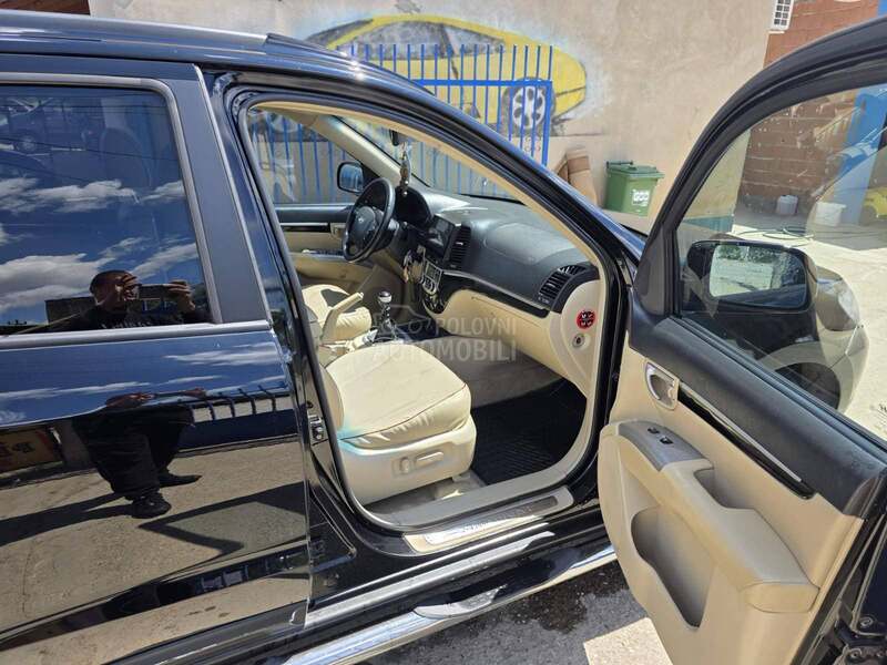 Hyundai Santa Fe 0652955670