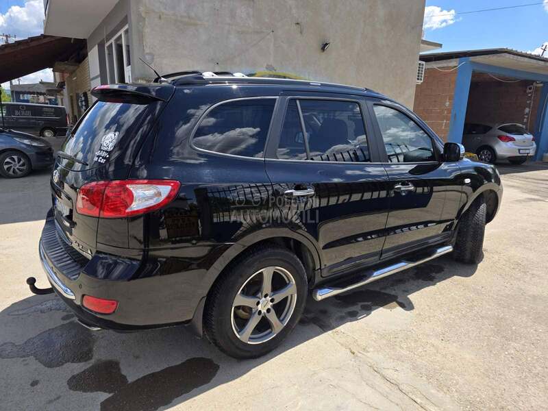 Hyundai Santa Fe 0652955670