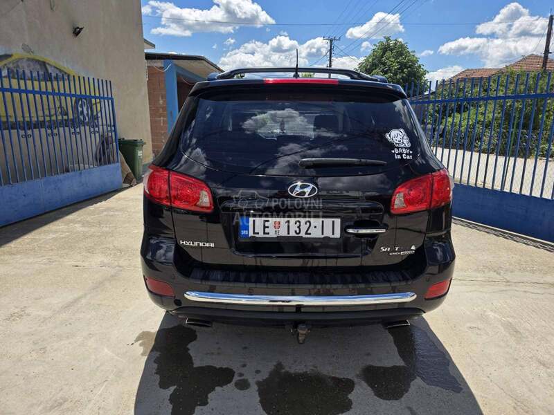 Hyundai Santa Fe 0652955670