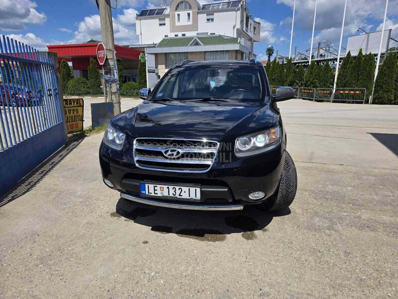 Hyundai Santa Fe 0652955670