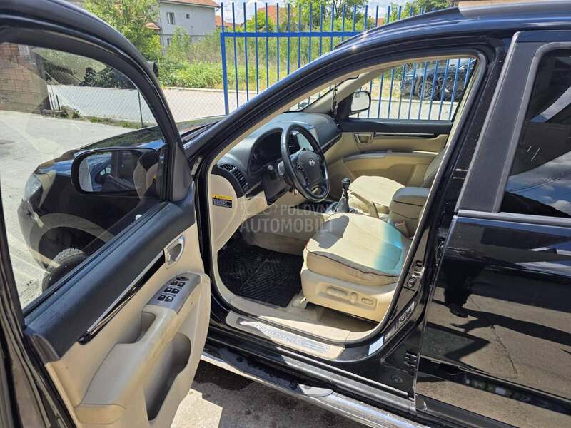 Hyundai Santa Fe 0652955670