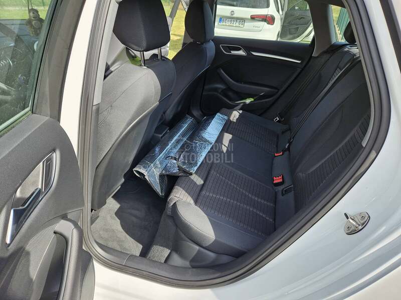 Audi A3 TDI 30 Sportback