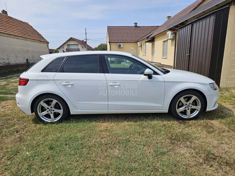 Audi A3 TDI 30 Sportback