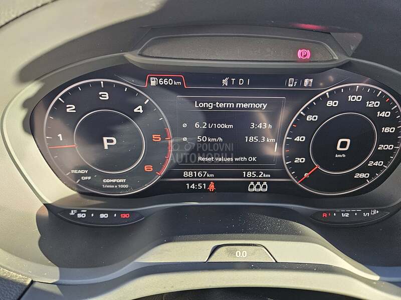Audi A3 TDI 30 Sportback