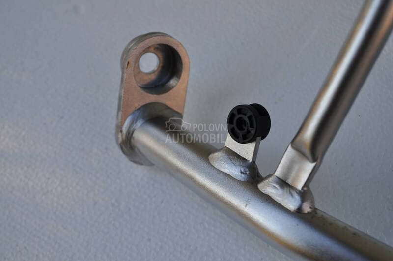 BMW R1300 GS levi crash bar