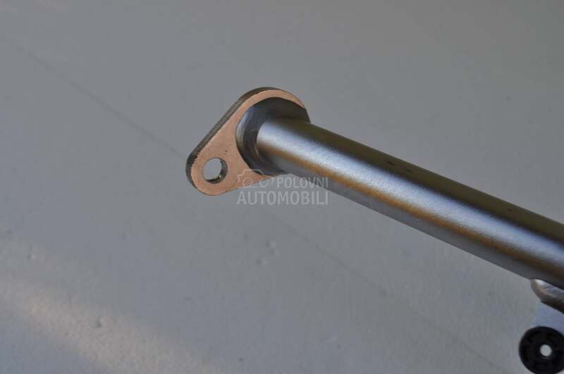 BMW R1300 GS levi crash bar