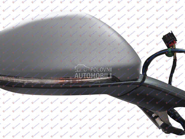 RETROVIZOR ELEKTRICNI SA GREJA za Volkswagen Golf 7 od 2013. do 2016. god.