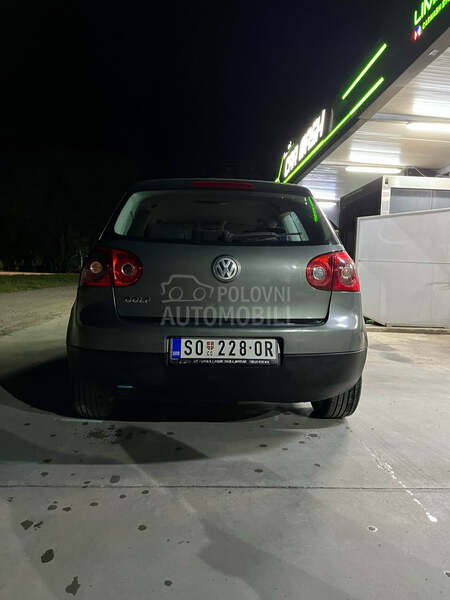 Volkswagen Golf 5 