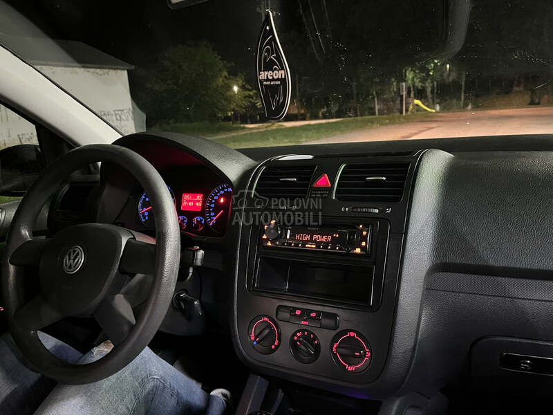 Volkswagen Golf 5 