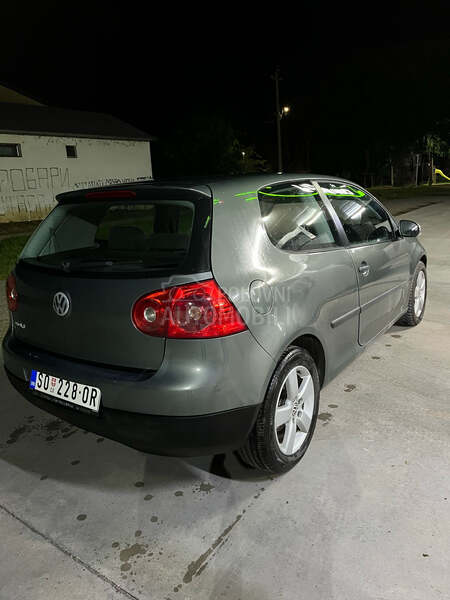 Volkswagen Golf 5 