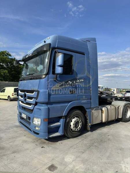 Mercedes Benz Actros 1844  LS MP3