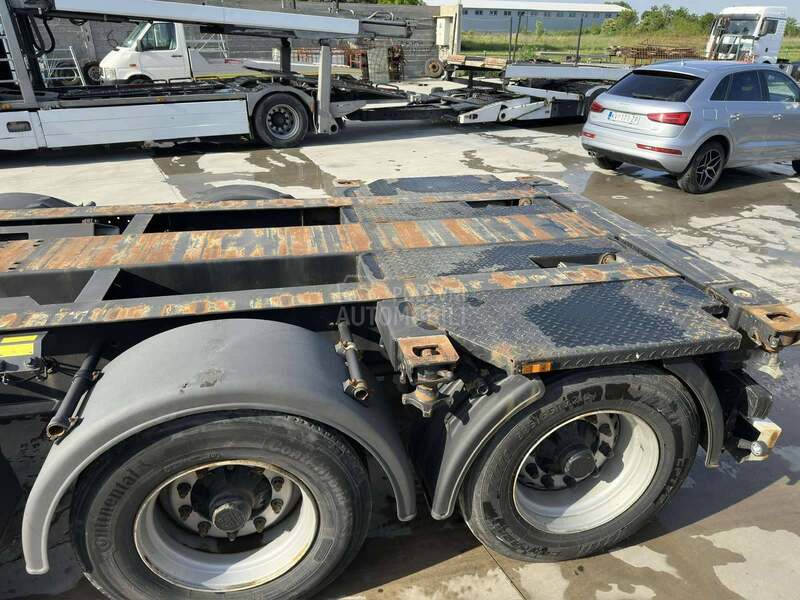 Mercedes Benz Actros 1844  LS MP3
