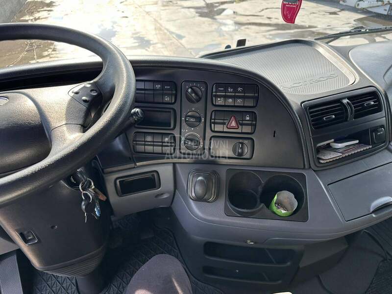 Mercedes Benz Actros 1844  LS MP3