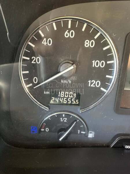 Mercedes Benz Actros 1844  LS MP3