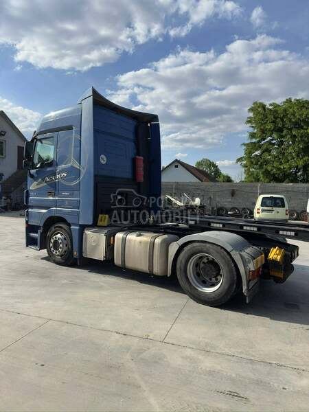 Mercedes Benz Actros 1844  LS MP3