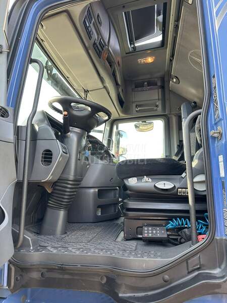 Mercedes Benz Actros 1844  LS MP3