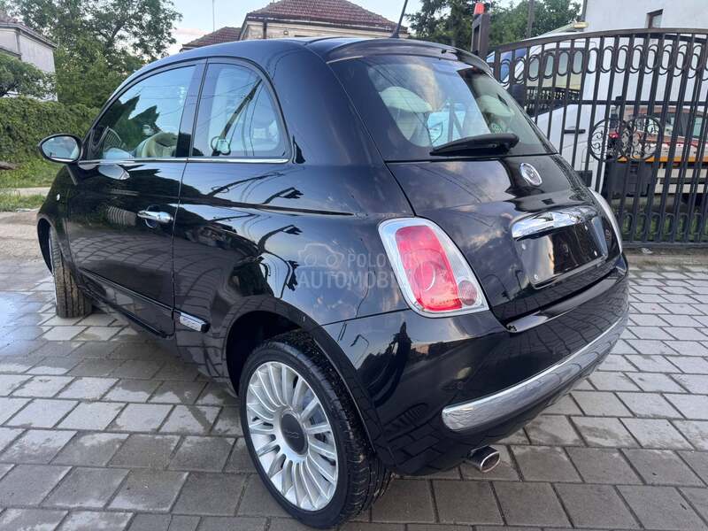 Fiat 500 1,4 SPORT ŠVAJ PANOR