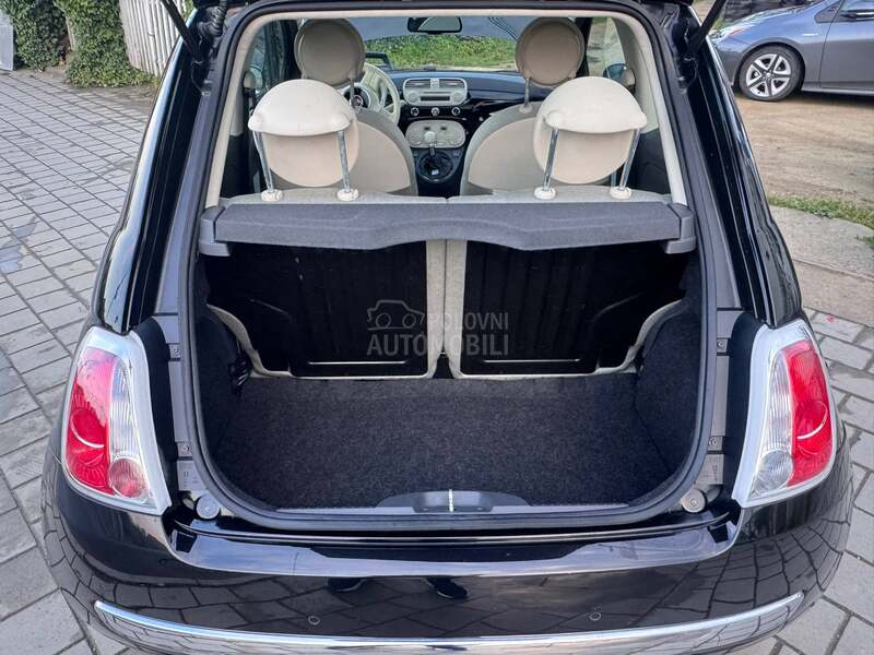 Fiat 500 1,4 SPORT ŠVAJ PANOR