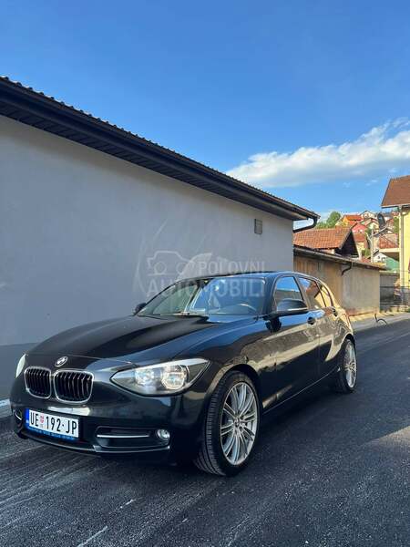 BMW 118 sport