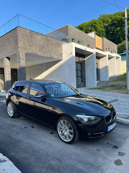 BMW 118 sport