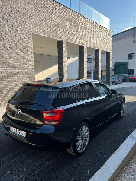 BMW 118 sport