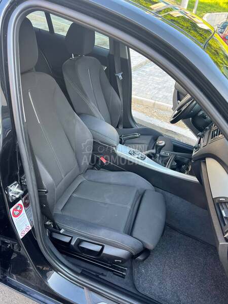 BMW 118 sport