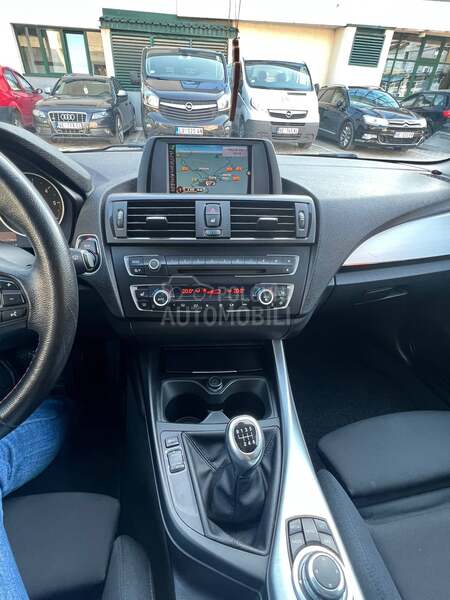 BMW 118 sport