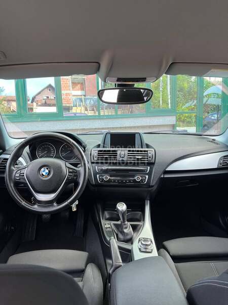 BMW 118 sport