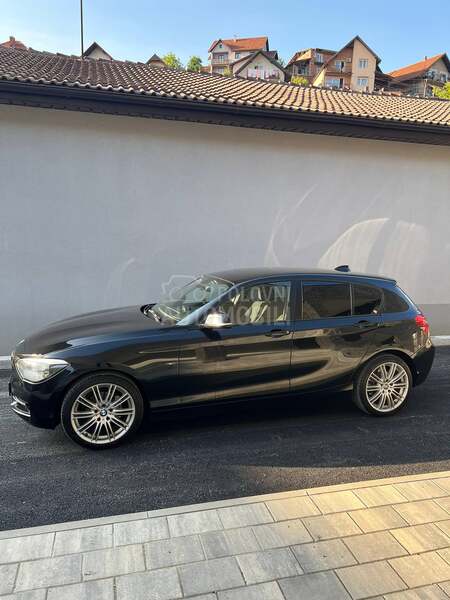 BMW 118 sport