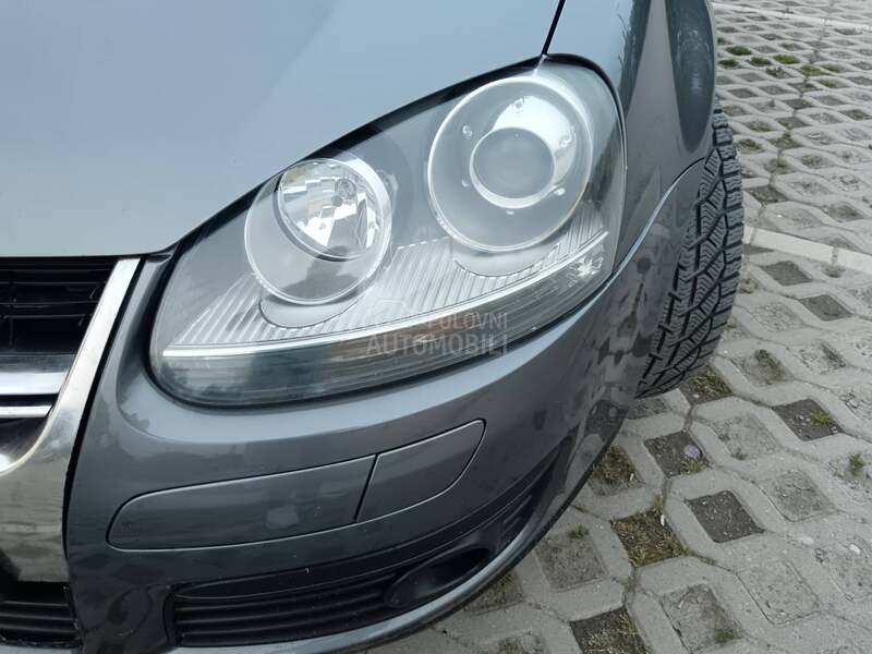 Volkswagen Golf 5 GTD   R-LINE