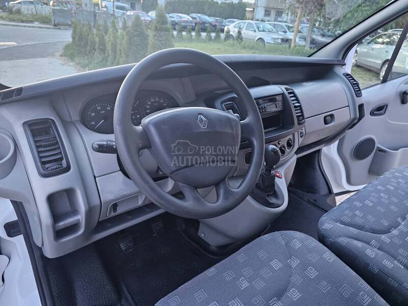 Renault Trafic 1.9DCI C.H.