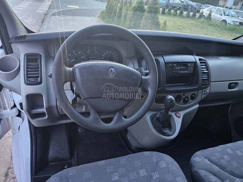 Renault Trafic 1.9DCI C.H.