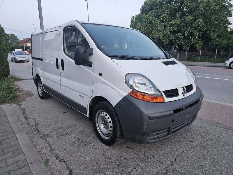 Renault Trafic 1.9DCI C.H.
