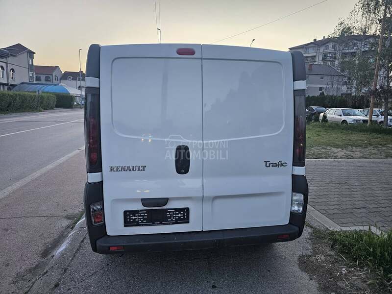 Renault Trafic 1.9DCI C.H.