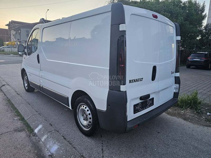Renault Trafic 1.9DCI C.H.