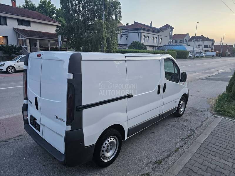 Renault Trafic 1.9DCI C.H.