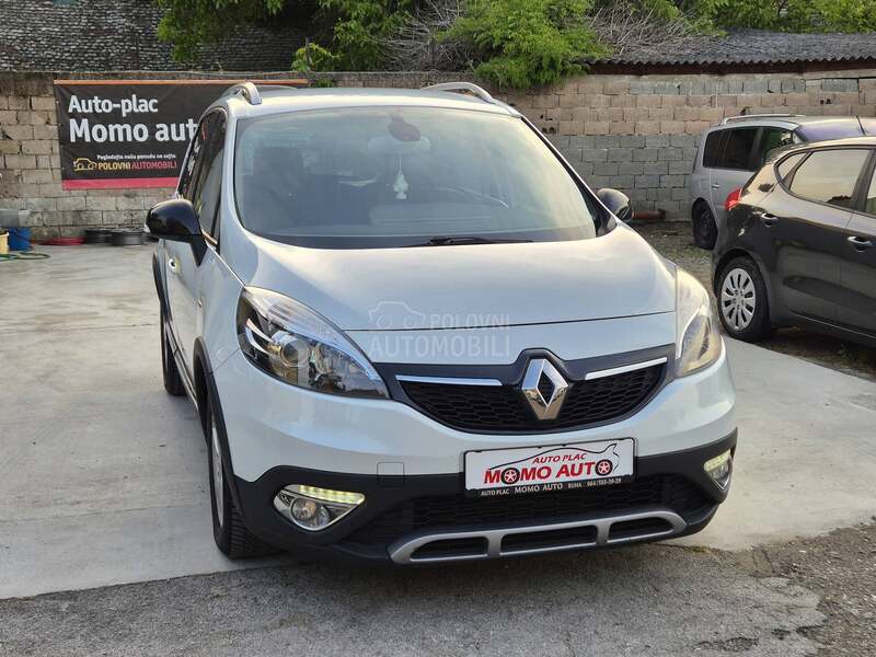Renault Scenic 1.5 Xmod Bosse