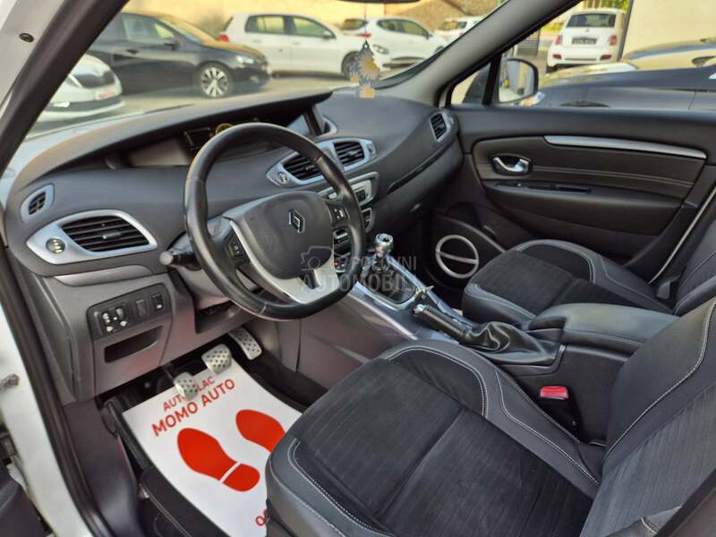 Renault Scenic 1.5 Xmod Bosse