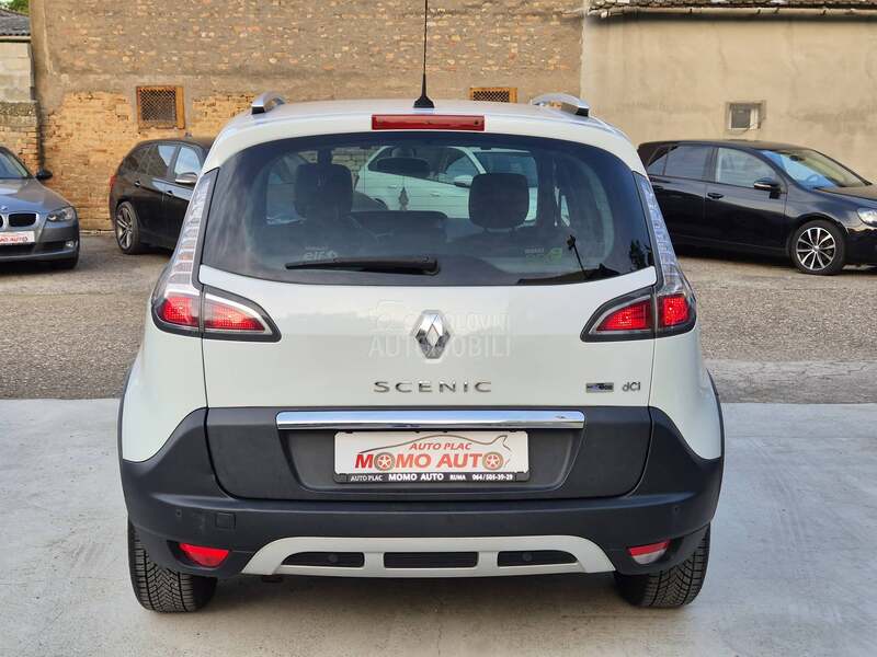 Renault Scenic 1.5 Xmod Bosse