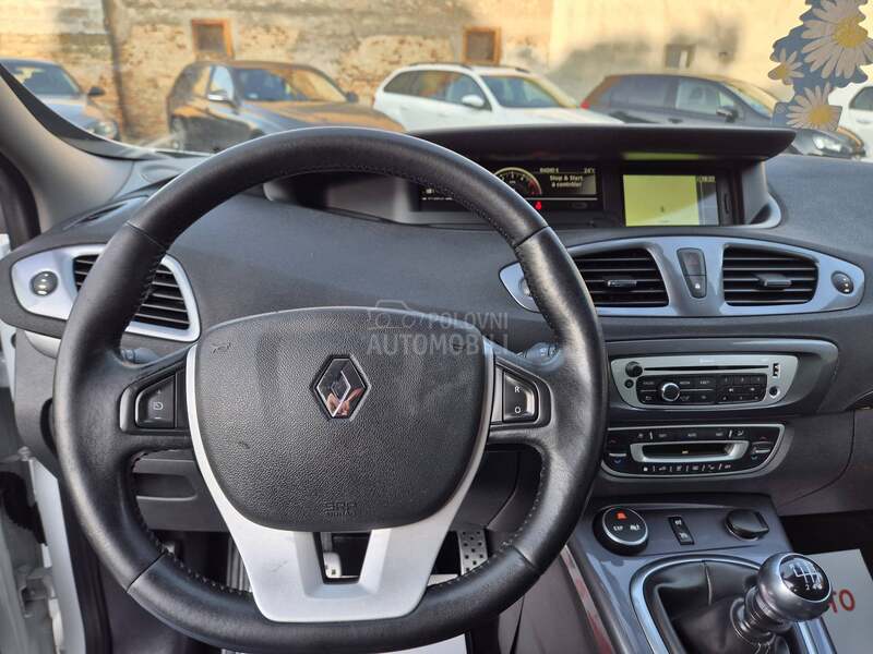 Renault Scenic 1.5 Xmod Bosse